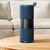 Bluetooth Колонка Hoco HC29 Halo sports Blue