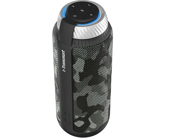 Портативная Bluetooth колонка Tronsmart Element T6 Камуфляж