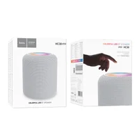 Bluetooth Колонка Hoco HC30 Oceano Gray