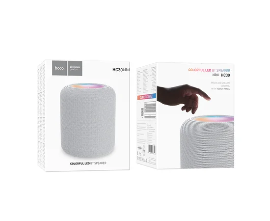 Bluetooth Колонка Hoco HC30 Oceano Gray