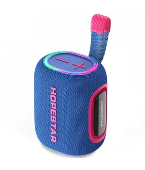 Bluetooth колонка Hopestar H57 mini 10W Blue