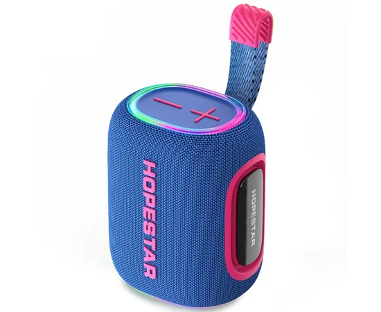 Bluetooth колонка Hopestar H57 mini 10W Blue