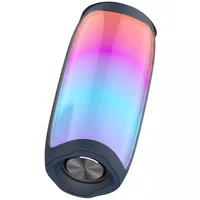 Акустика WIWU Thunder P40 Wireless Speaker (IPX6) Чорний