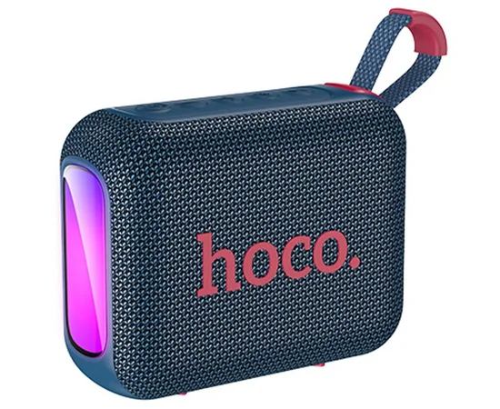 Bluetooth Колонка Hoco HC31 River sports Navy Blue