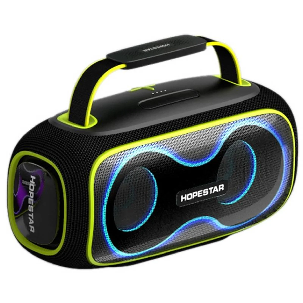 Bluetooth колонка Hopestar PartyBox 150 60W Black