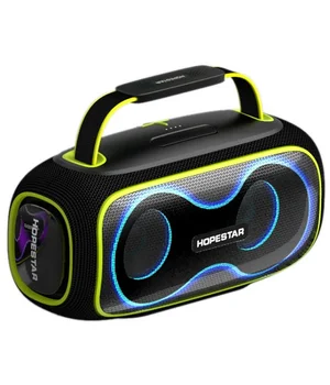 Bluetooth колонка Hopestar PartyBox 150 60W Black