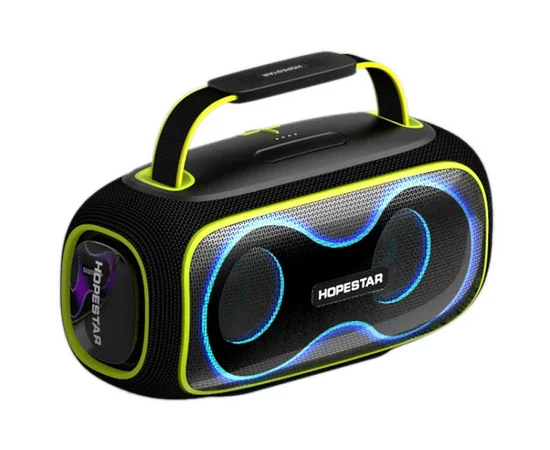 Bluetooth колонка Hopestar PartyBox 150 60W Black