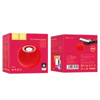 Bluetooth Колонка Hoco BS45 Червоний