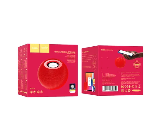 Bluetooth Колонка Hoco BS45 Красный