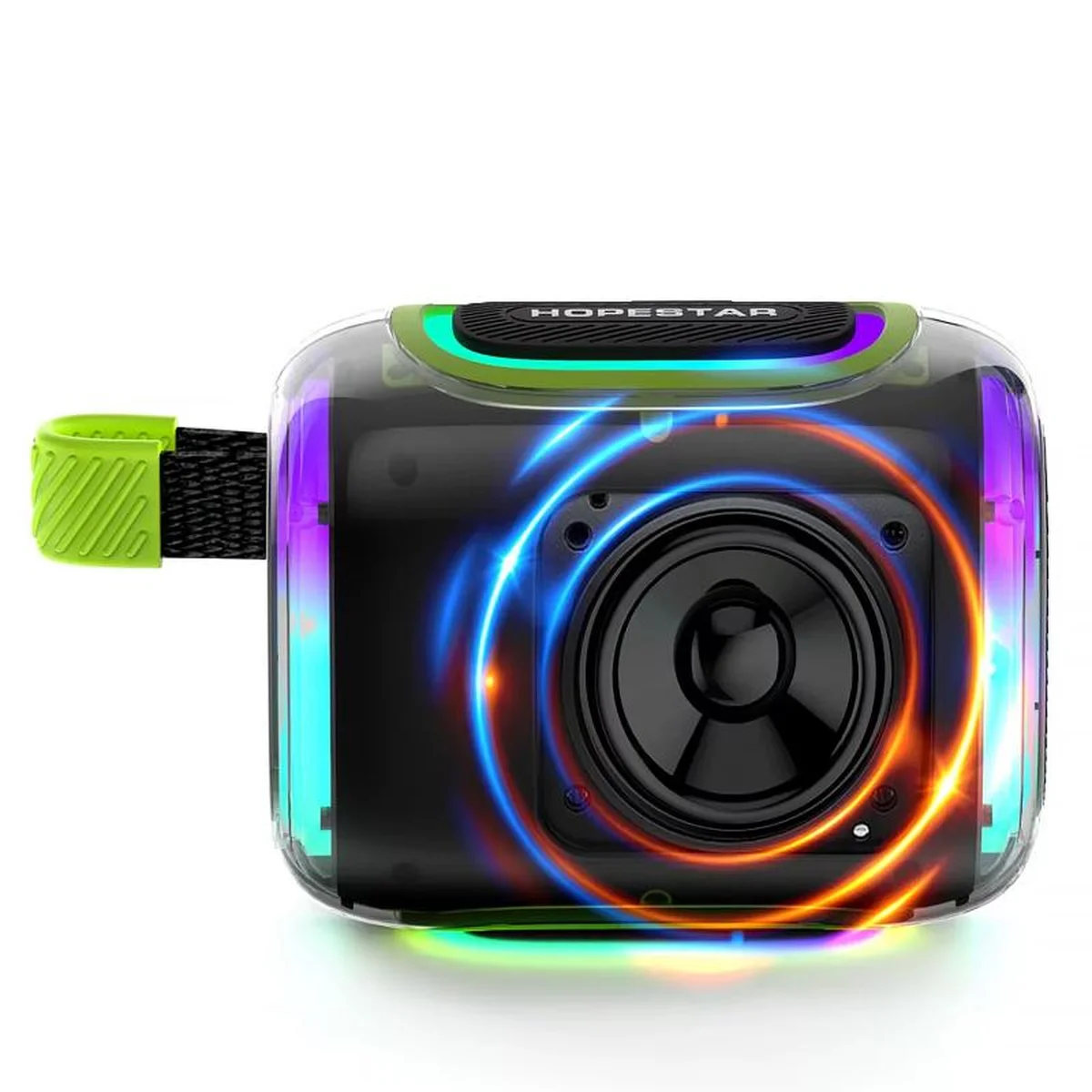 Bluetooth колонка Hopestar H57 mini 10W Black