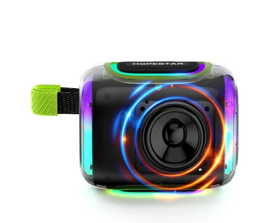 Bluetooth колонка Hopestar H57 mini 10W Black