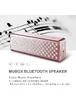 Колонка Rock Mubox (Bluetooth) Золотой / Rose Gold