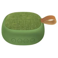 Bluetooth Колонка Hoco BS31 Зелений