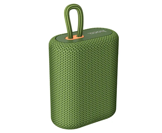 Bluetooth Колонка Hoco BS47 Зеленый