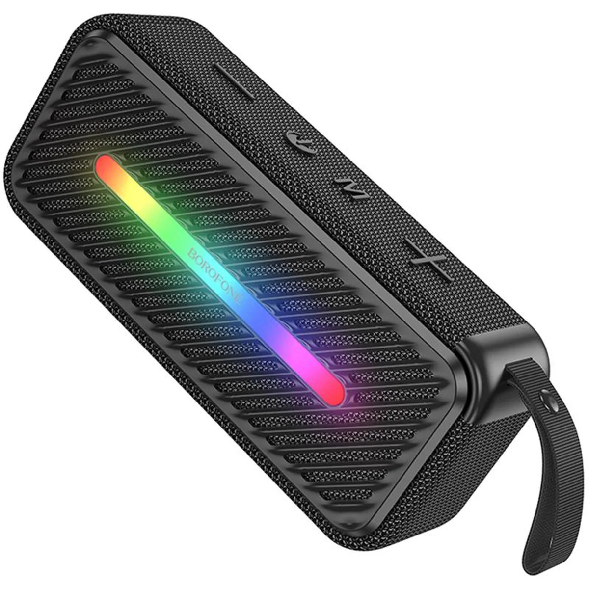 Bluetooth колонка Borofone BP20 Joy sports Black