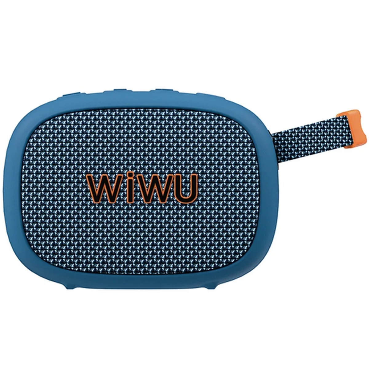 Bluetooth Колонка WIWU H1 Go Fun Blue