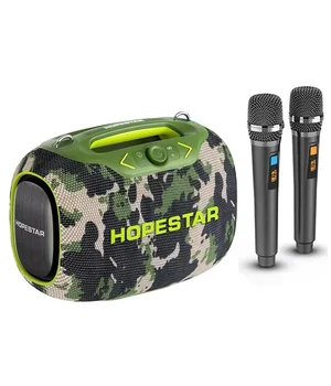 Bluetooth колонка Hopestar PartyBox 120W Army