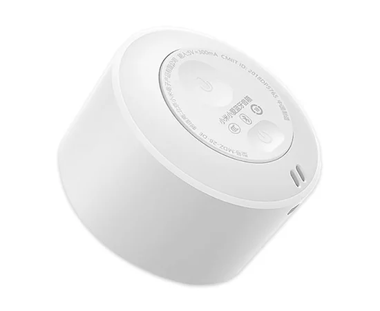 Bluetooth колонка Xiaomi Compact (QBH4121CN) Белый