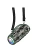 Bluetooth колонка Hoco HA4 Surge outdoor Camouflage Green