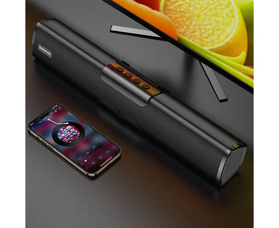 Bluetooth Колонка Borofone BP11 Popular Black