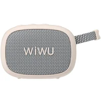 Bluetooth Колонка WIWU H1 Go Fun White