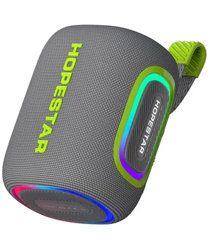 Bluetooth колонка Hopestar H57 mini 10W Gray