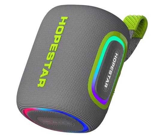 Bluetooth колонка Hopestar H57 mini 10W Gray