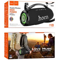 Bluetooth колонка Hoco HA4 mini Surge outdoor Black