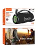 Bluetooth колонка Hoco HA4 mini Surge outdoor Black