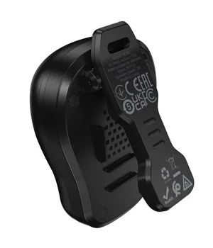 Bluetooth Колонка Hoco HC44 Star wearable Black