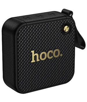 Bluetooth Колонка Hoco HT1 Marquis sports Black