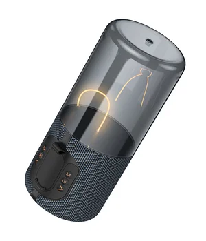 Bluetooth Колонка Hoco BS64 Rocker Blue