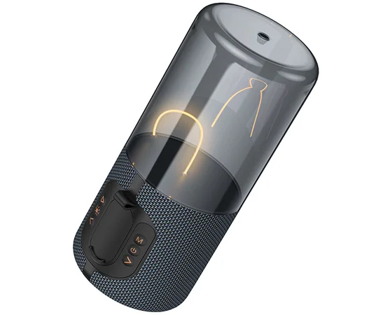 Bluetooth Колонка Hoco BS64 Rocker Blue