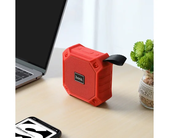 Bluetooth Колонка Hoco BS34 Красный