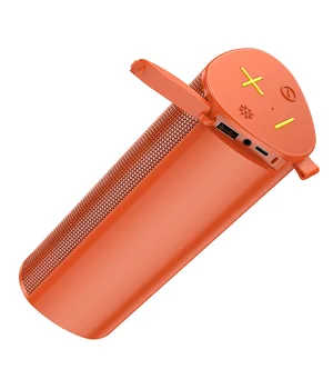 Bluetooth Колонка Borofone BP18 Music sports Orange