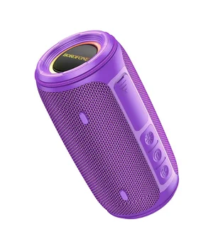 Bluetooth Колонка Borofone BR38 Free-flowing sports Purple