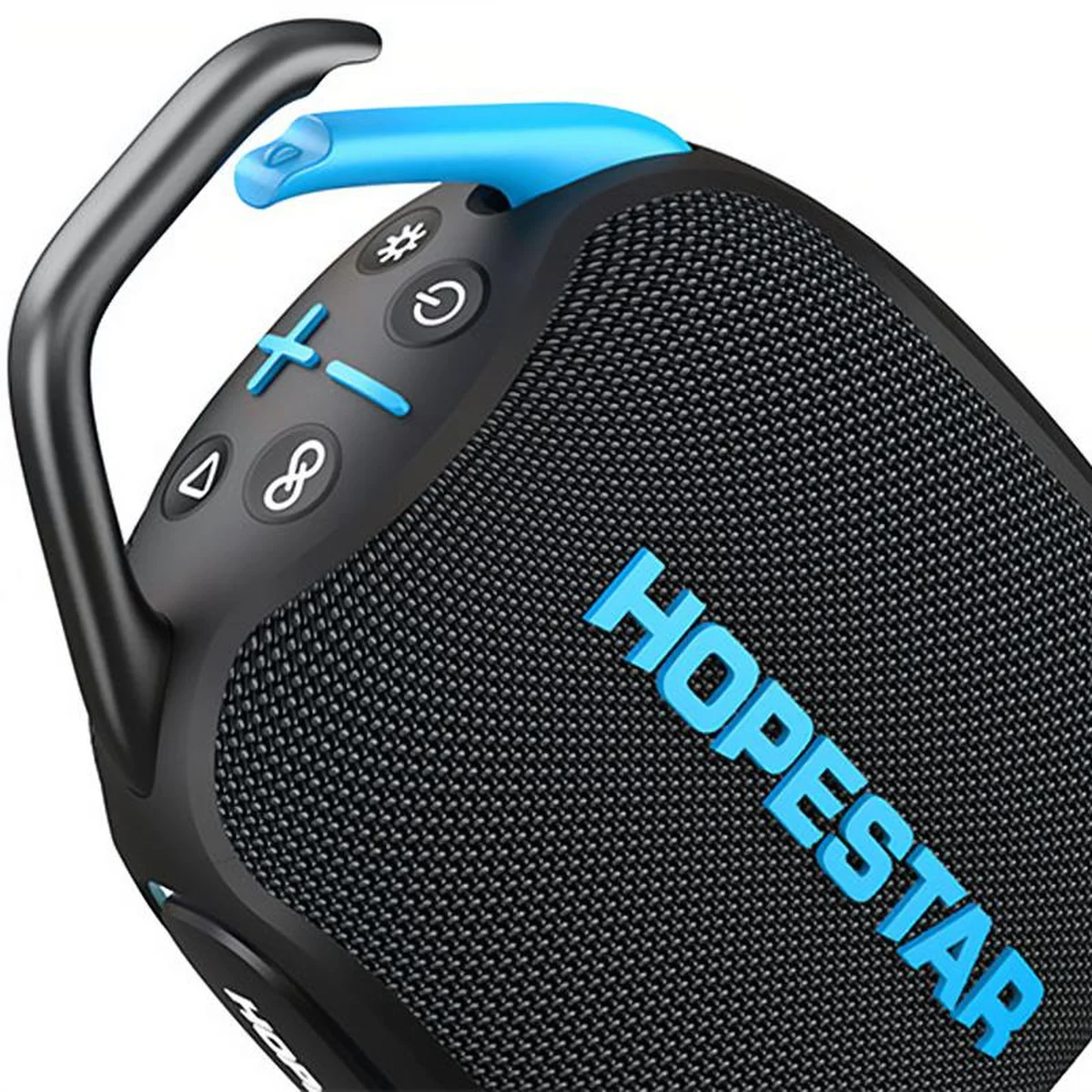 Bluetooth колонка Hopestar P91 15W Black