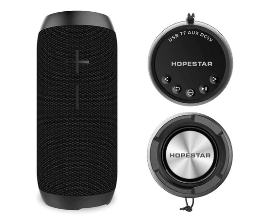 Bluetooth колонка Hopestar P7 Черный
