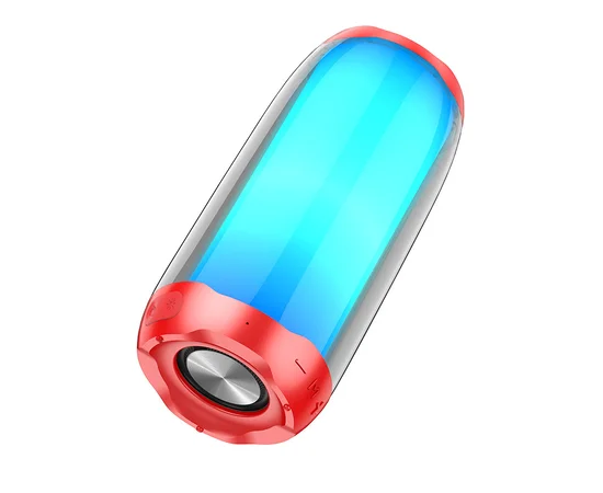 Bluetooth Колонка Hoco HC8 Pulsating colorful Красный