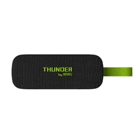 Bluetooth Колонка WIWU H2 Thunder Wireless Portable Speaker Black