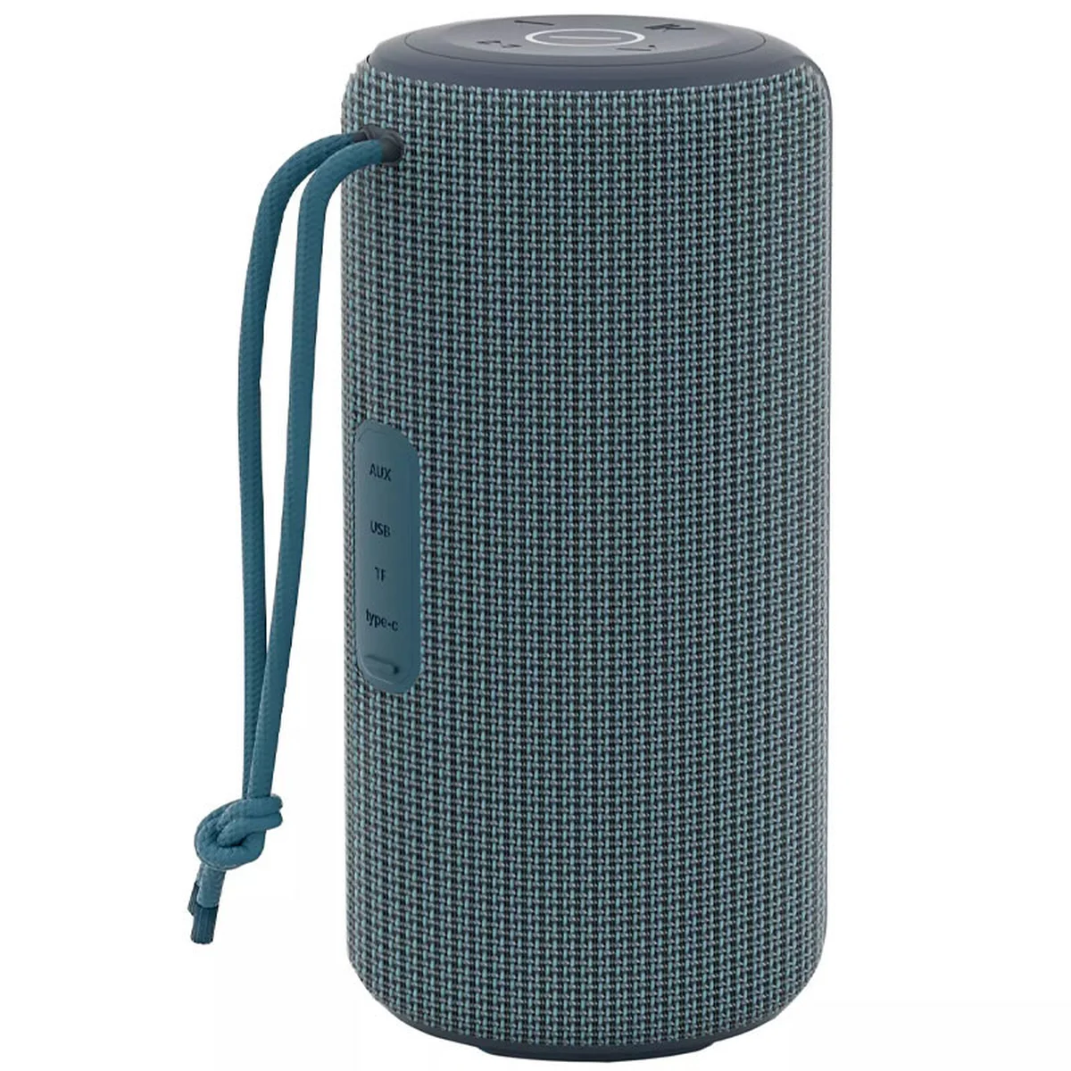 Акустика WIWU Thunder P24 Wireless Speaker (IPX6) Синій