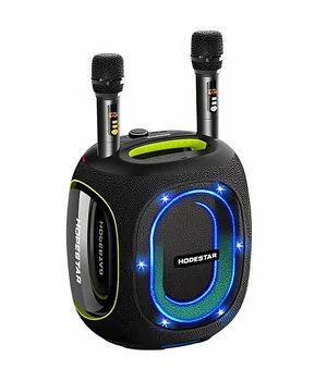 Bluetooth колонка Hopestar PartyBox 600 300W Black