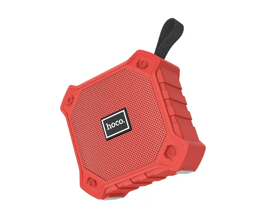Bluetooth Колонка Hoco BS34 Красный