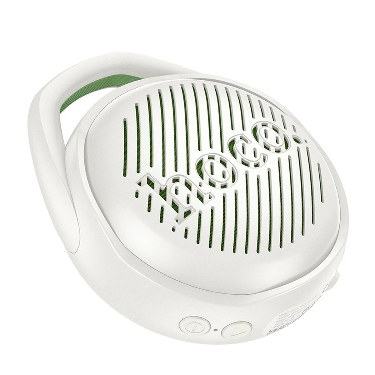 Bluetooth Колонка Hoco HC24 Hearty sports Paint white