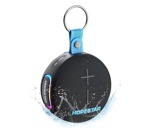 Bluetooth колонка Hopestar P92 15W Black