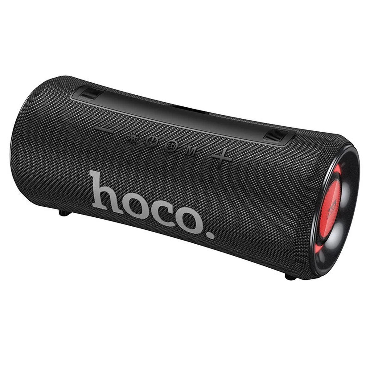 Bluetooth колонка Hoco HA10 Oleada outdoor Black