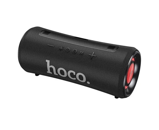 Bluetooth колонка Hoco HA10 Oleada outdoor Black