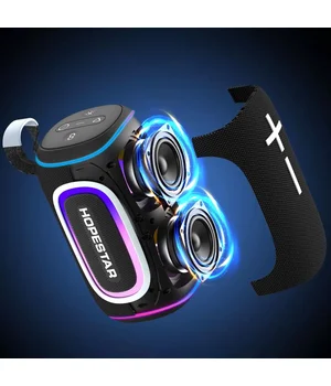 Bluetooth колонка Hopestar P62 20W Black