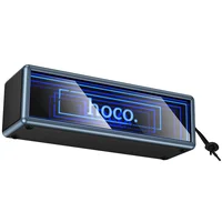 Bluetooth Колонка Hoco HC40 Luz sports Black