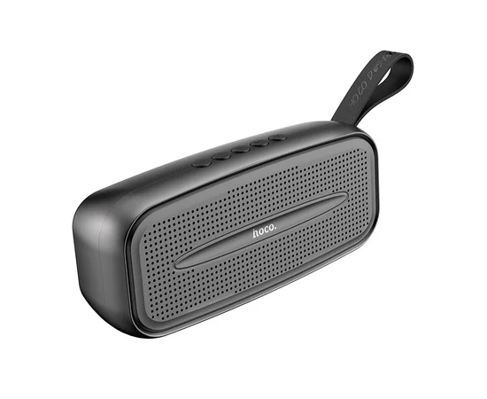 Bluetooth Колонка Hoco BS28 Torrent Metal_gray